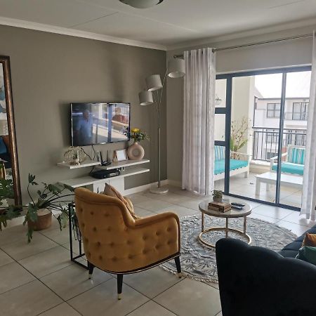 Penthouse 172 At The Blyde Crystal Lagoon Apartment Pretoria Exterior photo